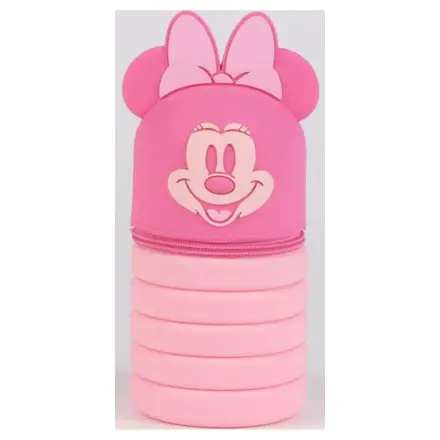 Disney Minnie Light Pink 3D tolltartó 23 cm termékfotó