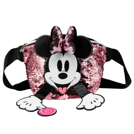 Disney Minnie Lollipop flitteres övtáska termékfotó