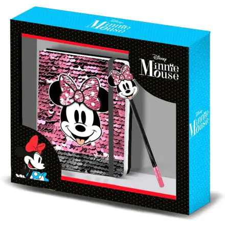 Disney Minnie Lollipop füzet és toll csomag termékfotó