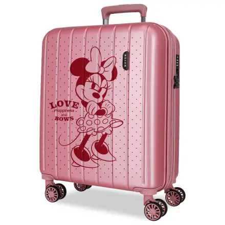 Disney Minnie Love ABS táska bőrönd 55cm termékfotó