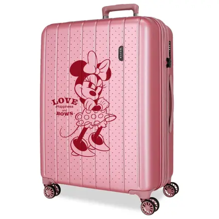 Disney Minnie Love ABS táska bőrönd 65cm termékfotó