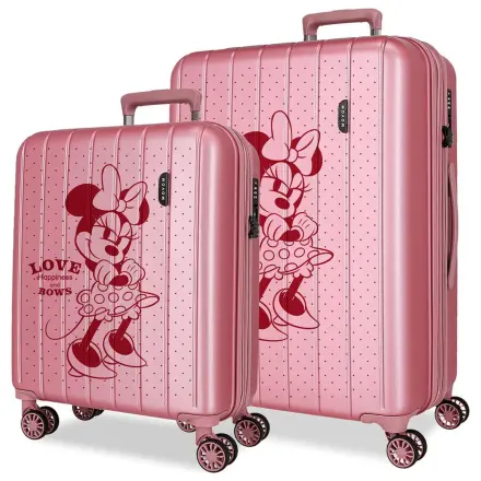 Disney Minnie Love ABS táska bőrönd csomag 55/65cm termékfotó