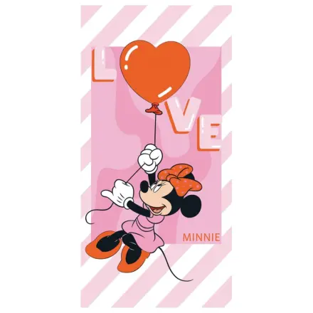 Disney Minnie Love törölköző  termékfotó