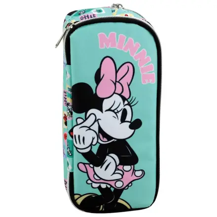 Disney Minnie Love Your Life 2 rekeszes tolltartó 26 cm termékfotó