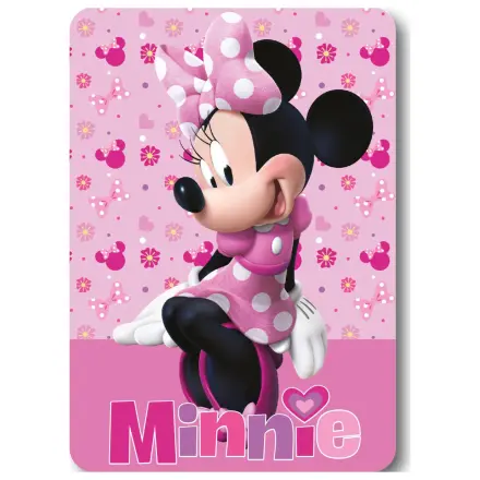Disney Minnie Lovely Charm polár takaró  termékfotó