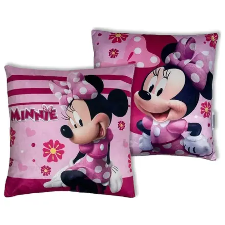 Disney Minnie Lovely párna, díszpárna 38x38 cm  termékfotó