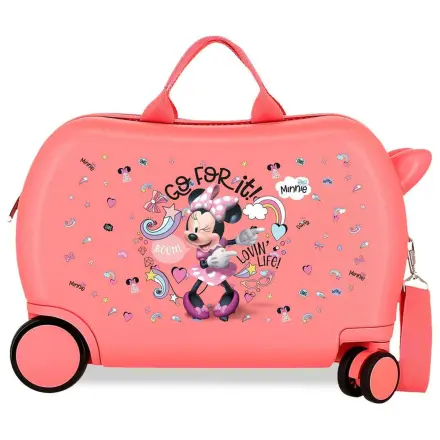 Disney Minnie Loving Life ABS táska bőrönd 45cm termékfotó