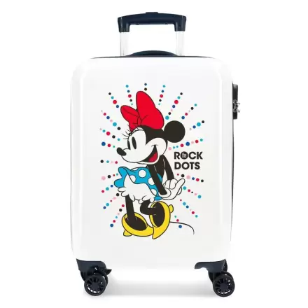 Disney Minnie Magic ABS táska bőrönd 55cm termékfotója