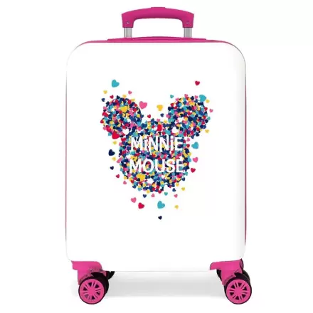 Disney Minnie Magic ABS táska bőrönd 55cm termékfotója