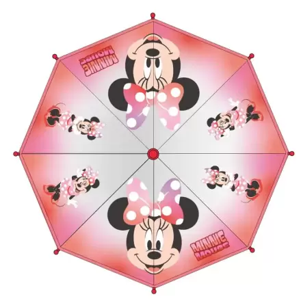 Disney Minnie manuális esernyő termékfotója