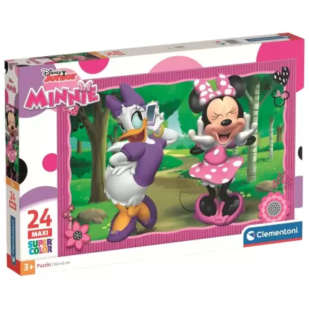 Disney Minnie maxi puzzle 24db-os termékfotó