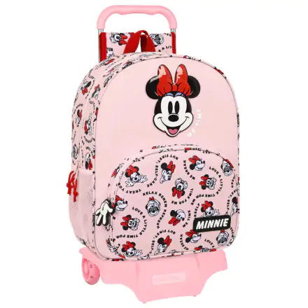Disney Minnie Me Time gurulós táska 42cm termékfotó