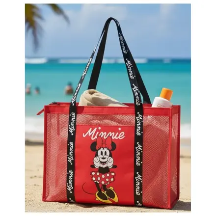 Disney Minnie hálós strandtáska termékfotó