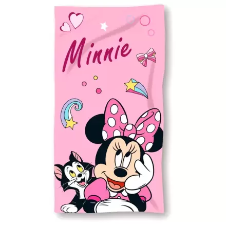 Disney Minnie mikroszálas strand törölköző termékfotója