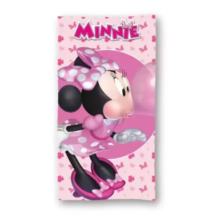 Disney Minnie microfibre beach towel termékfotója