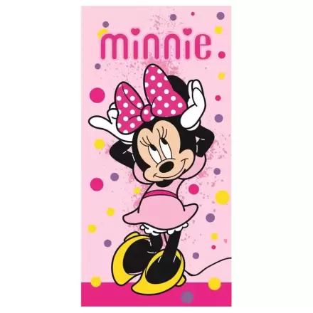 Disney Minnie microfibre beach towel termékfotója