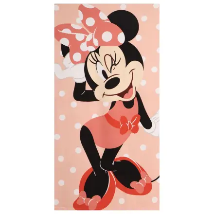 Disney Minnie mikroszálas strandtörölköző termékfotó