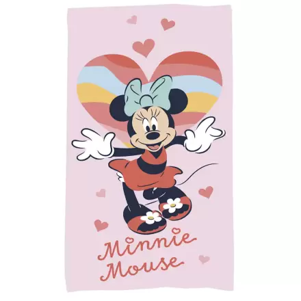 Disney Minnie microfibre beach towel termékfotója