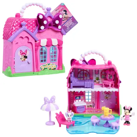 Disney Minnie Mini Mansion játékkészlet termékfotó