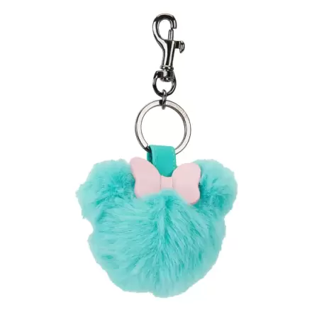 Disney Minnie Mouse 100th Anniversary Pom-Poms cipzárdísz/táskadísz termékfotó