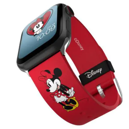 Disney Minnie Mouse Classic Hearts óraszíj okosórákhoz termékfotó