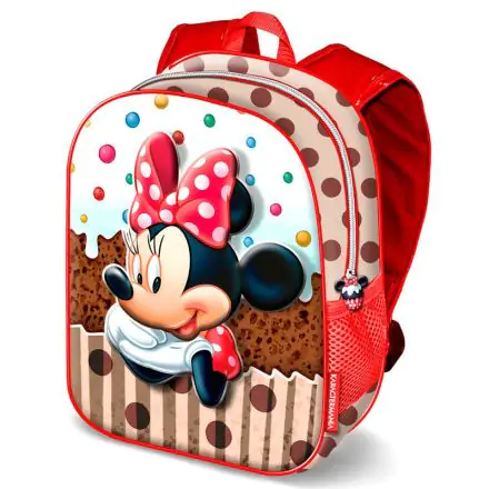 Disney Minnie Muffin 3D táska hátizsák 31cm termékfotó