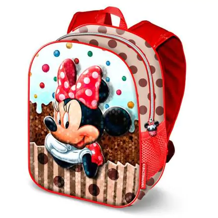 Disney Minnie Muffin 3D táska hátizsák 31cm termékfotó