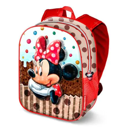 Disney Minnie Muffin 3D táska hátizsák 39cm termékfotó