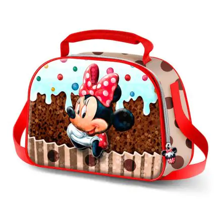 Disney Minnie Muffin 3D uzsonnás táska termékfotó