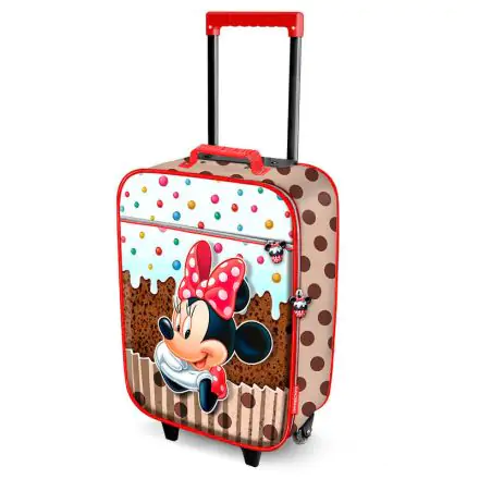 Disney Minnie Muffin bőrönd táska 2 kerekes 46cm termékfotó
