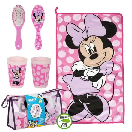 Disney Minnie tisztasági csomag neszeszer táska termékfotója