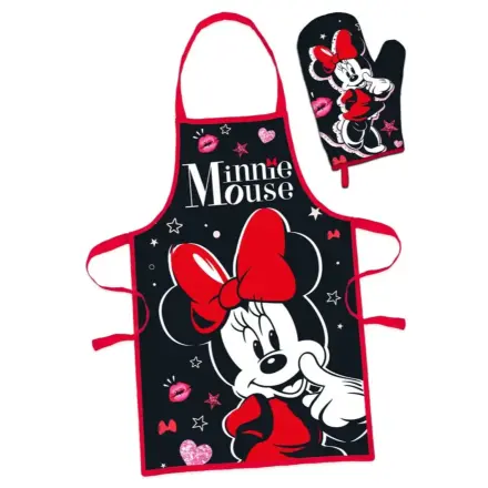 Disney Minnie Női kötény 2 darabos szett termékfotó