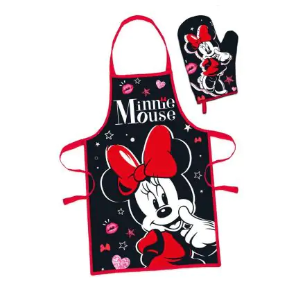 Disney Minnie Női kötény 2 darabos szett termékfotó