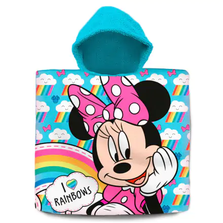 Disney Minnie pamut poncsó törölköző termékfotója