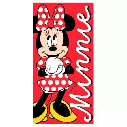 Disney Minnie cotton beach towel termékfotója