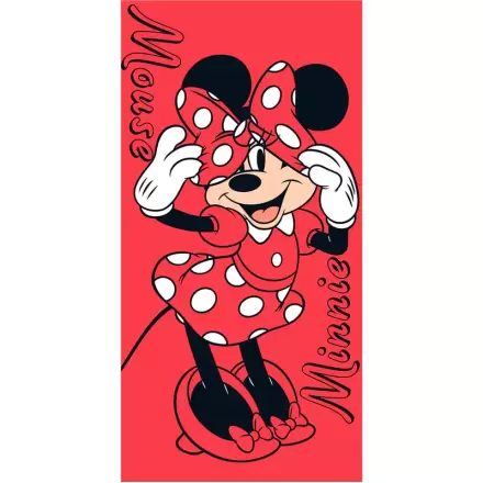 Disney Minnie cotton beach towel termékfotója