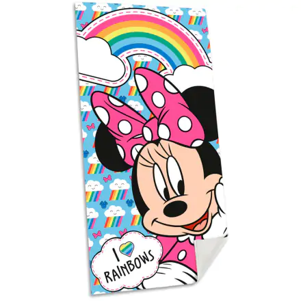 Disney Minnie pamut strand törölköző termékfotója