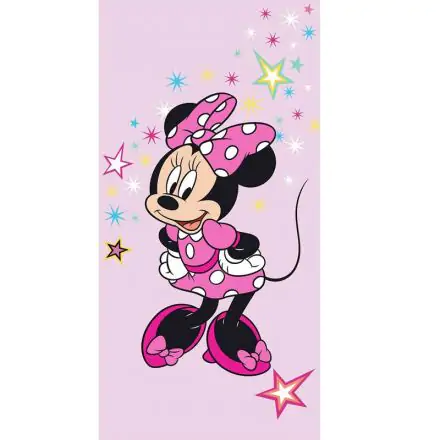 Disney Minnie pamut strand törölköző termékfotó