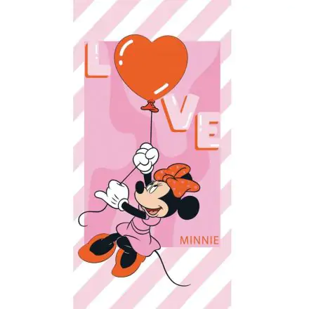 Disney Minnie pamut strand törölköző termékfotó