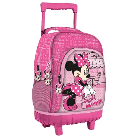 Disney Minnie Paris gurulós táska 44cm termékfotó