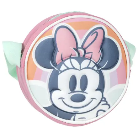 Disney Minnie Pastel 3D oldaltáska, válltáska termékfotó