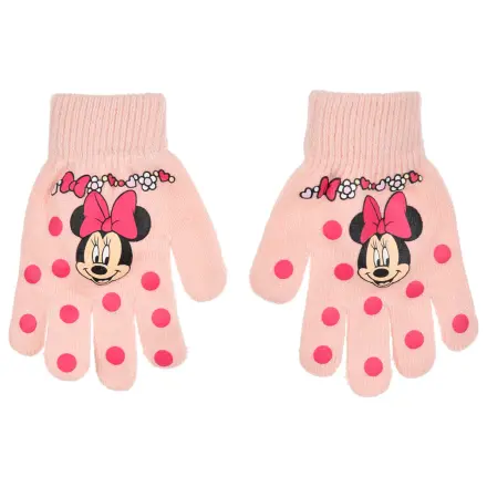 Disney Minnie Pink Dots gyerek kesztyű termékfotó