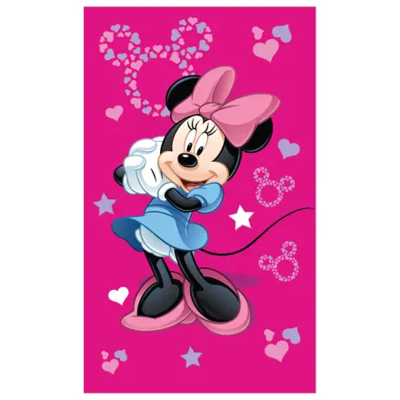 Disney Minnie Pink kéztörlő, arctörlő, törölköző  termékfotó
