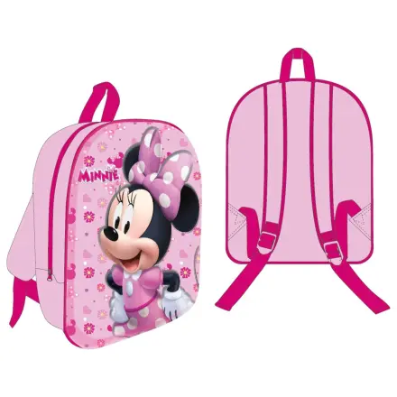 Disney Minnie Pink Paradise 3D hátizsák, táska 30 cm termékfotó