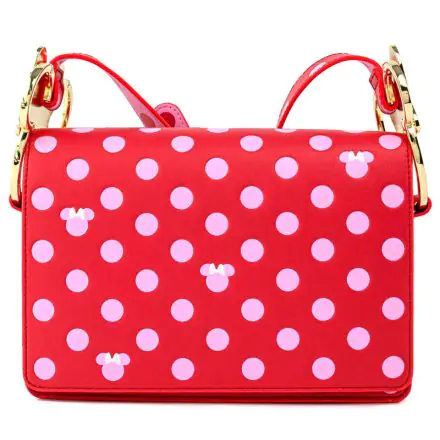 Disney Minnie Pink Polka Dot keresztpántos táska termékfotó