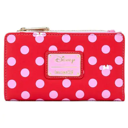 Disney Minnie Pink Polka Dot pénztárca termékfotó