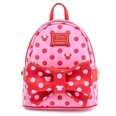 Disney Minnie Pink Polka Dot táska hátizsák 31cm termékfotó