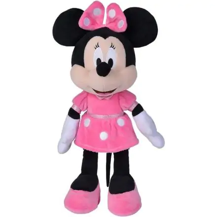 Disney Minnie plüssfigura 25cm termékfotója