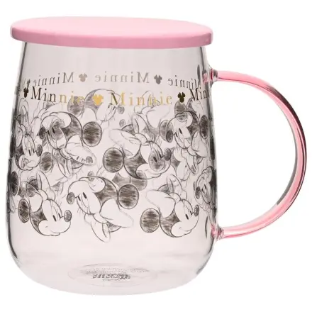 Disney Minnie pohár bögre fedéllel (532 ml) termékfotó