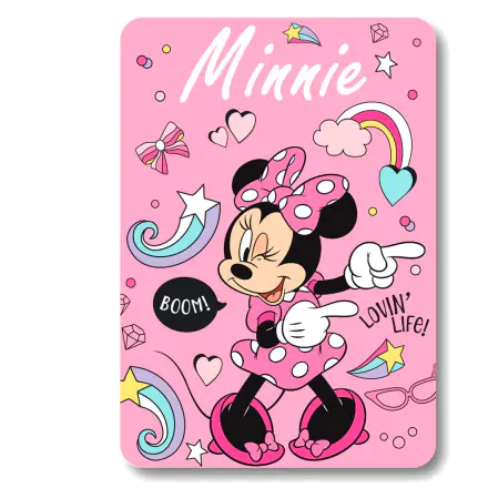 Disney Minnie pléd takaró termékfotója